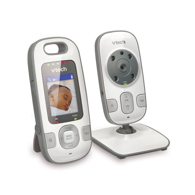 VTech - Cámara Monitor de Bebé Video Color y Audio JIF