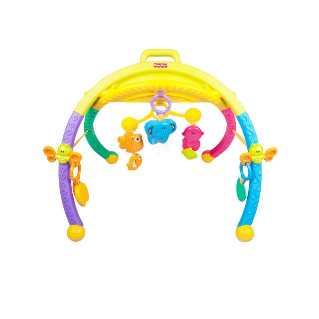 Fisher Price - Gimnasio de Actividades para bebés