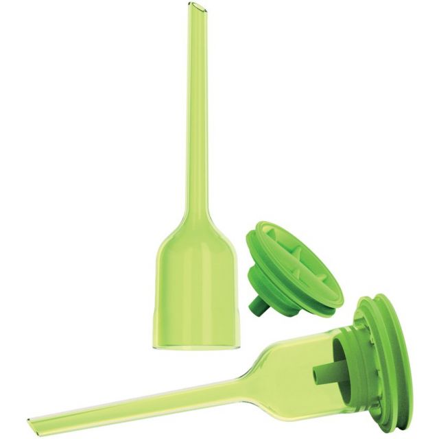 Dr. Browns - Juego Ventilación de Repuesto P/biberones B/Ancha "Options+" de 9oz