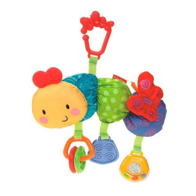 Fisher Price - Móvil para Cuna/ Coche de bebés