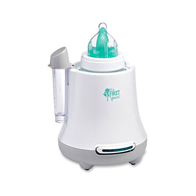 Calentador De Biberón y Esterilizador De Chupones  - The First Years