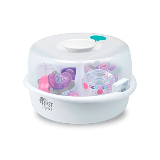 Esterilizador De MIicroondas - The First Years