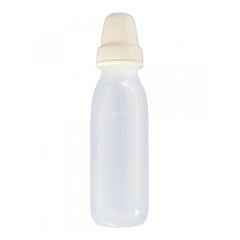 Biberon Para Recién Nacido Plástico Polipropoleno  8oz/240ml/ de Pigeon