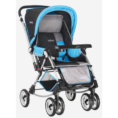 Infanti - Coche Cuna Genova Beta Celeste