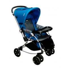 Infanti - A516H Coche Cuna Genova Blue 2019