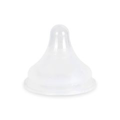 Pack 2 tetinas para Bebé 9m+ (LL) Peristáltic Plus B/Ancha - Pigeon