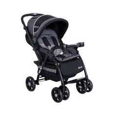 Coche Cuna Yodie Negro - Ebaby