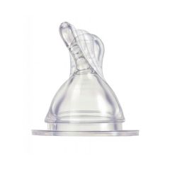 Pigeon - Chupete / Tetina Peristáltico Boca Standard "L" 1 und.