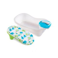 Summer  - Tina de Baño Multicolor Motorizada para Bebé Recién Nacido*