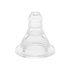 Pack 2 Tetinas para Recién Nacidos 0m+ Peristáltica Plus B/Estándar "S" Tetinas Pigeon