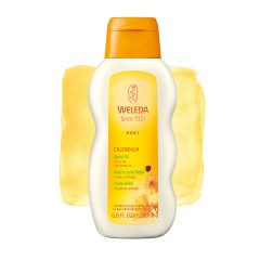 Weleda Caléndula Aceite Para Bebé 200ml