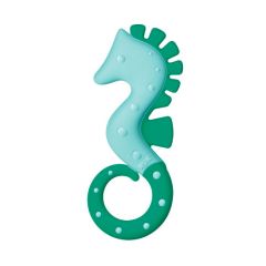 Mordedores para Bebés de 3 Meses Caballito de Mar Verde - Nuk