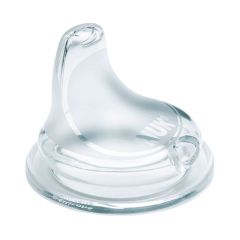 NUK – Repuesto de Silicona para Biberón Taza y Vaso Antiderrame Active Cup