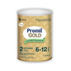 Fórmula Láctea de Crecimiento Promil Gold Alula 900g - Sanulac