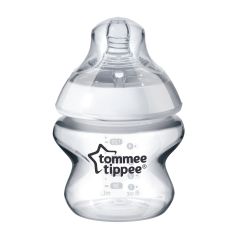 Biberon para recien nacido anticolico con tetina en forma de seno Closer to Nature 5oz/150ml Tommee Tippee