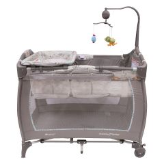 CUNA CORRAL SWEET DREAMS CELESTE - Ebaby