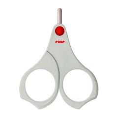 Tijeras cortaúñas para bebés