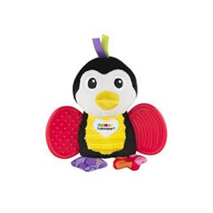 Lamaze - Mini Mordedor Pinguino 