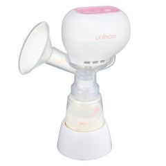 Extractor Eléctrico de Leche Materna Portátil  K Pop - Unimom