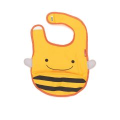 Skip Hop - Babero Zoo Abeja