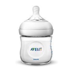 Biberon Avent para recien nacido / Biberon anticolico en forma de seno Natural 2.0 120ml / 4oz