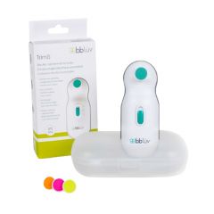 Cortauñas Eléctrico para bebé Trimö - BBLUV