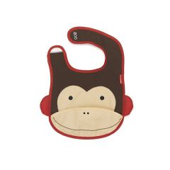 Skip Hop - Babero Zoo Mono