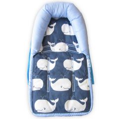 Soporte de Cabeza para Coche Celeste - Baby Gym
