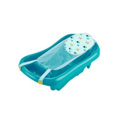 Bañera con Soporte Verde Jade - The First Years