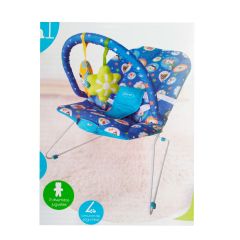 Baby Kits - Mecedora Bouncer Safari Celeste