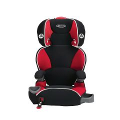 Graco - Silla para Autos Booster Affix High con Sistema de Conexión Segura Latch