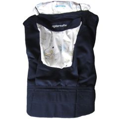 Maternelle - Canguro Ergonómico Portabebes 4 en 1 Azul Luna Universo