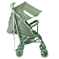 Baby Kits - Coche Bastón Sunny  Gris