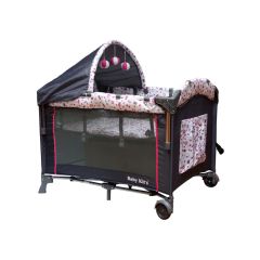 Baby Kits - Cuna Colecho Rosado