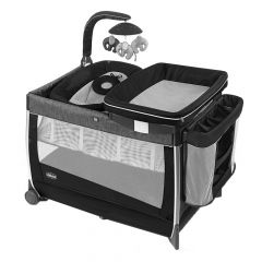 Chicco - Cuna Colecho Lullaby Dream Playard Minerale