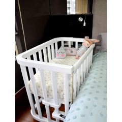 Cuna colecho Blanca - Play and Dream