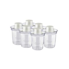 Pack 6 Recipientes de Almacenamiento para Leche en Polvo Tommee Tippee