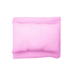 Edredón Para Cuna 112x140cm Wafer Rosa - Sweetie