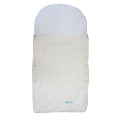 Maternelle - Sleeping Bag Rosado Estrellitas