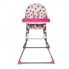 Infanti - Silla de Comer para Bebés New Candy Rosada
