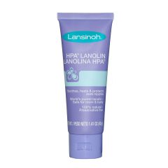 Lansinoh - Crema Lanolina HPA 40gr. Antigrietas de Pezones