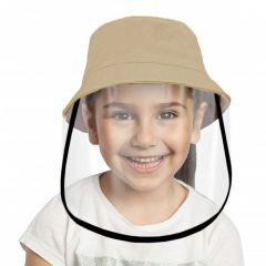  Gorro con Protector Facial para Bebés y Niños 6m+ Hueso - Maternelle