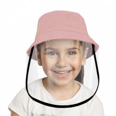 Gorro con Protector Facial para Bebés y Niños 6m+ Melón - Maternelle
