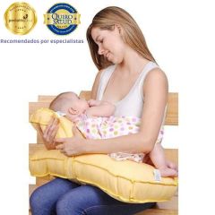 Maternelle - Doble Almohada de Lactancia Maiz