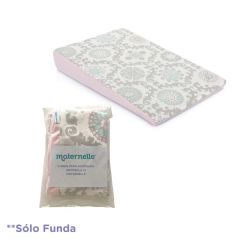 Funda para Almohada Antireflujo Rosado Vintage Maternelle