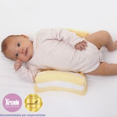 Maternelle - Posicionador para Recién Nacidos Amarillo