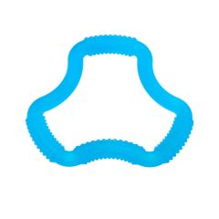 Dr. Browns Mordedor Ergonómico para 3 Meses a + Celeste