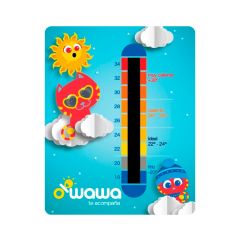Termómetro Ambiental - Owawa