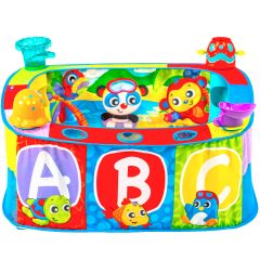 Playgro - Piscina Gimnasio para Bebés Pop & Drop Ball 0186366