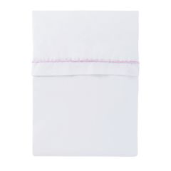 Jgo. Sabanas para Pack & Play Línea Rosada 100% Algodón - Maternelle